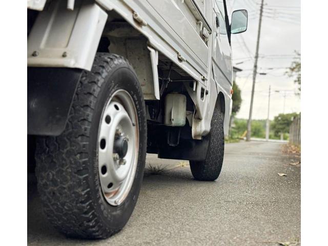 サンバートラック ＴＢ　パートタイム４ｗｄ　５ＭＴギアチェンジ車　運転席エアバッグ（48枚目）