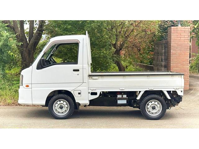 サンバートラック ＴＢ　パートタイム４ｗｄ　５ＭＴギアチェンジ車　運転席エアバッグ（49枚目）