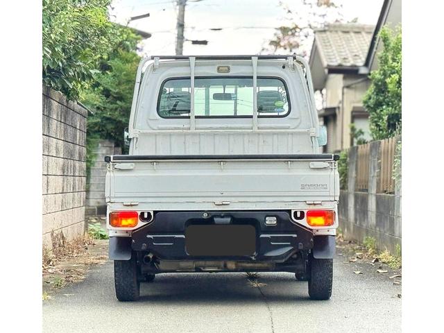 サンバートラック ＴＢ　パートタイム４ｗｄ　５ＭＴギアチェンジ車　運転席エアバッグ（54枚目）