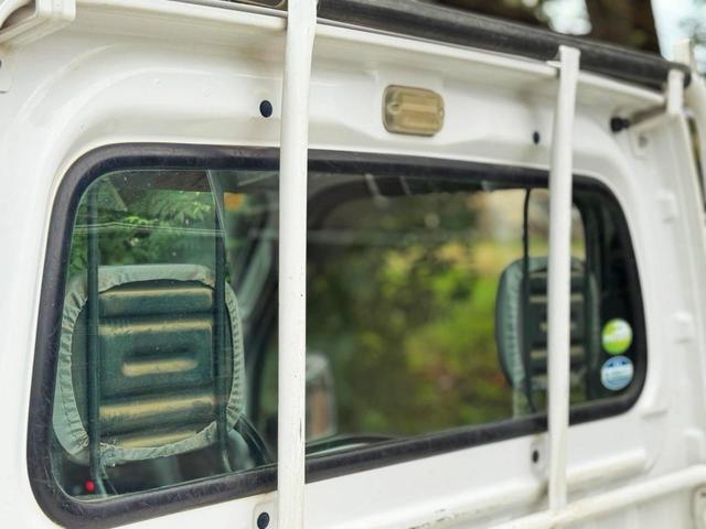 サンバートラック ＴＢ　パートタイム４ｗｄ　５ＭＴギアチェンジ車　運転席エアバッグ（55枚目）