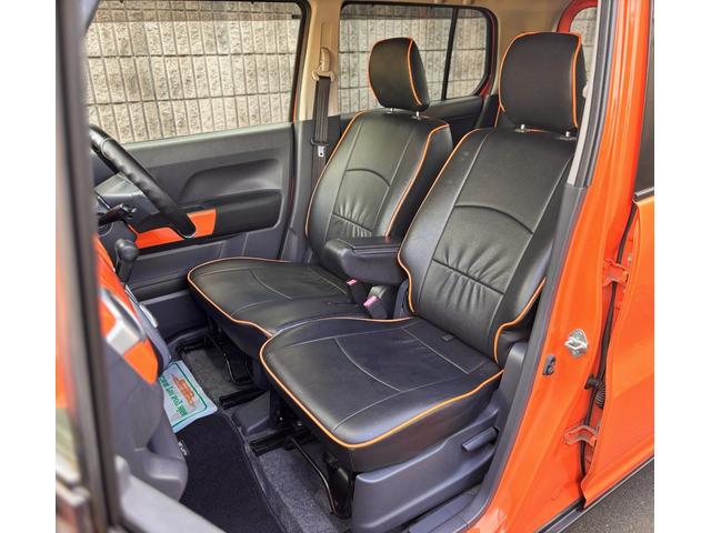 ハスラー Ｘターボ　４ＷＤ　前後ドライブレコーダー　ＥＴＣ　シートヒーター　ヒルディセントコントロール　Ｂｌｕｅｔｏｏｔｈ　ｉストップ　衝突被害軽減ブレーキ　ＥＳＣ　アクセル踏み間違い防止装置　スマートキー　盗難防止装置（27枚目）