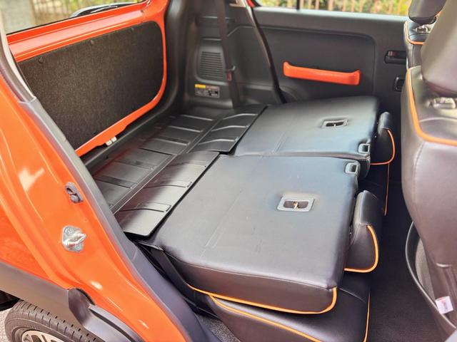 ハスラー Ｘターボ　４ＷＤ　前後ドライブレコーダー　ＥＴＣ　シートヒーター　ヒルディセントコントロール　Ｂｌｕｅｔｏｏｔｈ　ｉストップ　衝突被害軽減ブレーキ　ＥＳＣ　アクセル踏み間違い防止装置　スマートキー　盗難防止装置（33枚目）