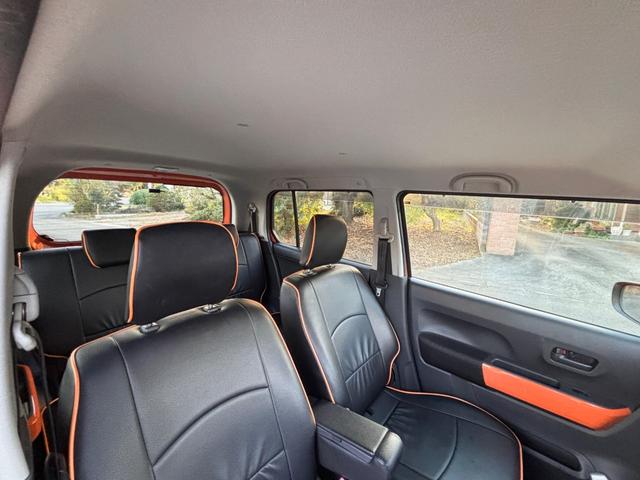 ハスラー Ｘターボ　４ＷＤ　前後ドライブレコーダー　ＥＴＣ　シートヒーター　ヒルディセントコントロール　Ｂｌｕｅｔｏｏｔｈ　ｉストップ　衝突被害軽減ブレーキ　ＥＳＣ　アクセル踏み間違い防止装置　スマートキー　盗難防止装置（35枚目）