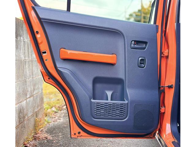 ハスラー Ｘターボ　４ＷＤ　前後ドライブレコーダー　ＥＴＣ　シートヒーター　ヒルディセントコントロール　Ｂｌｕｅｔｏｏｔｈ　ｉストップ　衝突被害軽減ブレーキ　ＥＳＣ　アクセル踏み間違い防止装置　スマートキー　盗難防止装置（40枚目）