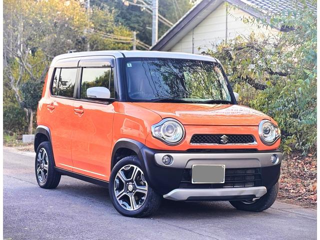 ハスラー Ｘターボ　４ＷＤ　前後ドライブレコーダー　ＥＴＣ　シートヒーター　ヒルディセントコントロール　Ｂｌｕｅｔｏｏｔｈ　ｉストップ　衝突被害軽減ブレーキ　ＥＳＣ　アクセル踏み間違い防止装置　スマートキー　盗難防止装置（56枚目）