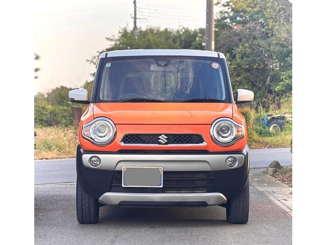 ハスラー Ｘターボ　４ＷＤ　前後ドライブレコーダー　ＥＴＣ　シートヒーター　ヒルディセントコントロール　Ｂｌｕｅｔｏｏｔｈ　ｉストップ　衝突被害軽減ブレーキ　ＥＳＣ　アクセル踏み間違い防止装置　スマートキー　盗難防止装置（70枚目）