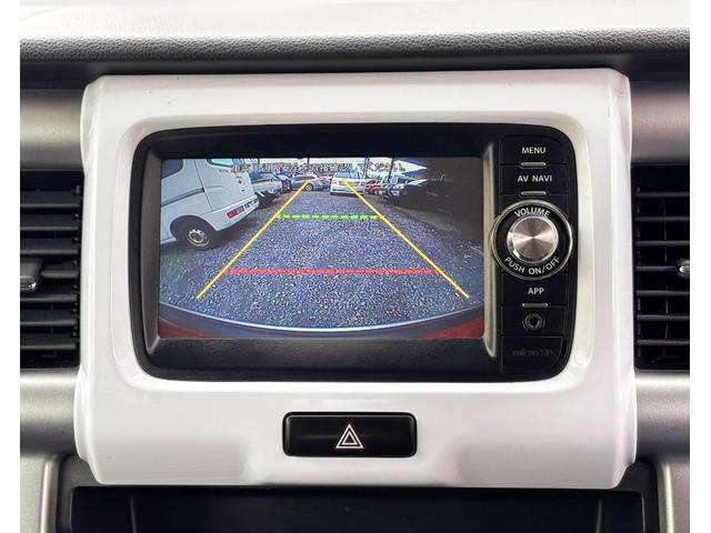 ハスラー Ｘターボ　スマートフォン連携ナビ　ＤＴＶ　メンテ記録簿あり　バックカメラ　前後ドライブレコー　Ｂｌｕｅｔｏｏｔｈ　ＥＴＣ　シートヒーター　ＲＢＳ　アクセル踏み間違い防止装置　ＥＳＣ　盗難防止装置　スマートキー（4枚目）