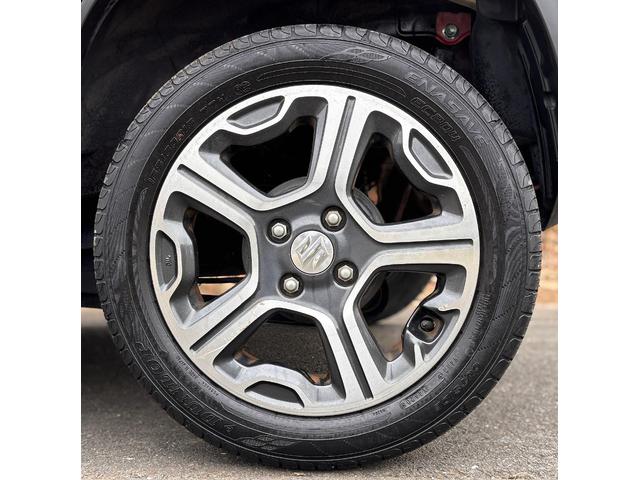 ハスラー Ｘターボ　スマートフォン連携ナビ　ＤＴＶ　メンテ記録簿あり　バックカメラ　前後ドライブレコー　Ｂｌｕｅｔｏｏｔｈ　ＥＴＣ　シートヒーター　ＲＢＳ　アクセル踏み間違い防止装置　ＥＳＣ　盗難防止装置　スマートキー（15枚目）