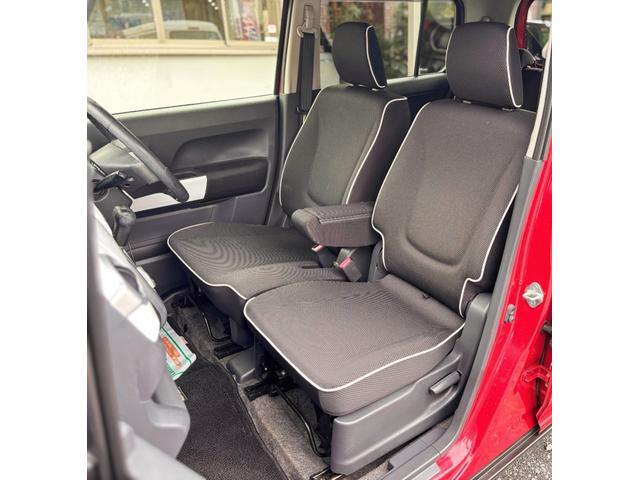 ハスラー Ｘターボ　スマートフォン連携ナビ　ＤＴＶ　メンテ記録簿あり　バックカメラ　前後ドライブレコー　Ｂｌｕｅｔｏｏｔｈ　ＥＴＣ　シートヒーター　ＲＢＳ　アクセル踏み間違い防止装置　ＥＳＣ　盗難防止装置　スマートキー（29枚目）