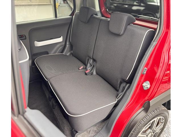 ハスラー Ｘターボ　スマートフォン連携ナビ　ＤＴＶ　メンテ記録簿あり　バックカメラ　前後ドライブレコー　Ｂｌｕｅｔｏｏｔｈ　ＥＴＣ　シートヒーター　ＲＢＳ　アクセル踏み間違い防止装置　ＥＳＣ　盗難防止装置　スマートキー（30枚目）