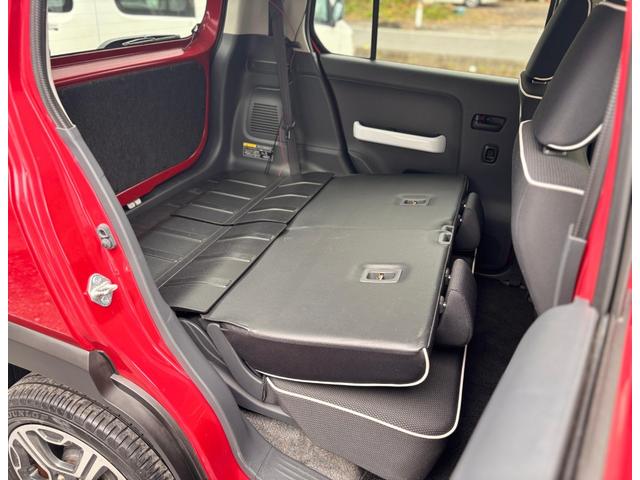 ハスラー Ｘターボ　スマートフォン連携ナビ　ＤＴＶ　メンテ記録簿あり　バックカメラ　前後ドライブレコー　Ｂｌｕｅｔｏｏｔｈ　ＥＴＣ　シートヒーター　ＲＢＳ　アクセル踏み間違い防止装置　ＥＳＣ　盗難防止装置　スマートキー（34枚目）