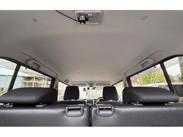 ハスラー Ｘターボ　スマートフォン連携ナビ　ＤＴＶ　メンテ記録簿あり　バックカメラ　前後ドライブレコー　Ｂｌｕｅｔｏｏｔｈ　ＥＴＣ　シートヒーター　ＲＢＳ　アクセル踏み間違い防止装置　ＥＳＣ　盗難防止装置　スマートキー（35枚目）