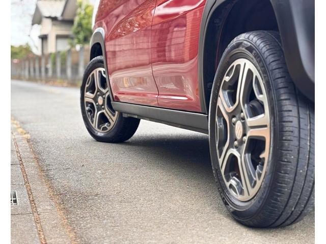 ハスラー Ｘターボ　スマートフォン連携ナビ　ＤＴＶ　メンテ記録簿あり　バックカメラ　前後ドライブレコー　Ｂｌｕｅｔｏｏｔｈ　ＥＴＣ　シートヒーター　ＲＢＳ　アクセル踏み間違い防止装置　ＥＳＣ　盗難防止装置　スマートキー（64枚目）