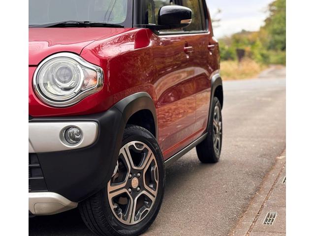 ハスラー Ｘターボ　スマートフォン連携ナビ　ＤＴＶ　メンテ記録簿あり　バックカメラ　前後ドライブレコー　Ｂｌｕｅｔｏｏｔｈ　ＥＴＣ　シートヒーター　ＲＢＳ　アクセル踏み間違い防止装置　ＥＳＣ　盗難防止装置　スマートキー（66枚目）