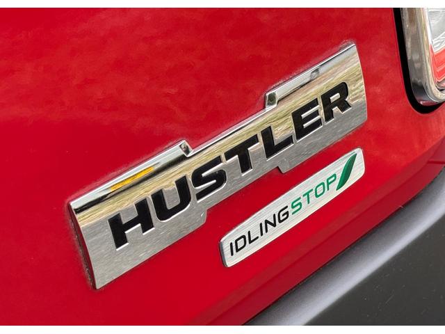 ハスラー Ｘターボ　スマートフォン連携ナビ　ＤＴＶ　メンテ記録簿あり　バックカメラ　前後ドライブレコー　Ｂｌｕｅｔｏｏｔｈ　ＥＴＣ　シートヒーター　ＲＢＳ　アクセル踏み間違い防止装置　ＥＳＣ　盗難防止装置　スマートキー（77枚目）