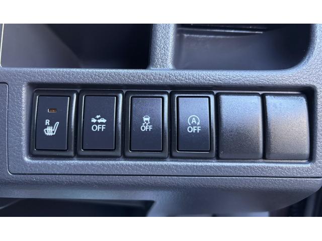 ワゴンR FZ 4WD S-ENE-CHARGE プッシュスタート バックカメラ ドライブレコーダー Bluetooth付フリップダウンナビ DTV 右左シートヒーター 盗難防止装置 スマートキー RBS ESC(8枚目)