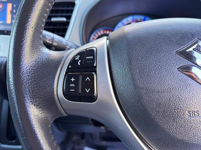 ワゴンR FZ 4WD S-ENE-CHARGE プッシュスタート バックカメラ ドライブレコーダー Bluetooth付フリップダウンナビ DTV 右左シートヒーター 盗難防止装置 スマートキー RBS ESC(12枚目)