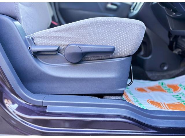 ワゴンR FZ 4WD S-ENE-CHARGE プッシュスタート バックカメラ ドライブレコーダー Bluetooth付フリップダウンナビ DTV 右左シートヒーター 盗難防止装置 スマートキー RBS ESC(20枚目)