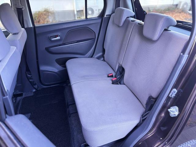 ワゴンR FZ 4WD S-ENE-CHARGE プッシュスタート バックカメラ ドライブレコーダー Bluetooth付フリップダウンナビ DTV 右左シートヒーター 盗難防止装置 スマートキー RBS ESC(30枚目)