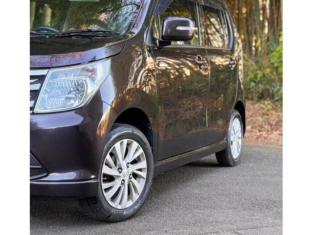 ワゴンR FZ 4WD S-ENE-CHARGE プッシュスタート バックカメラ ドライブレコーダー Bluetooth付フリップダウンナビ DTV 右左シートヒーター 盗難防止装置 スマートキー RBS ESC(69枚目)