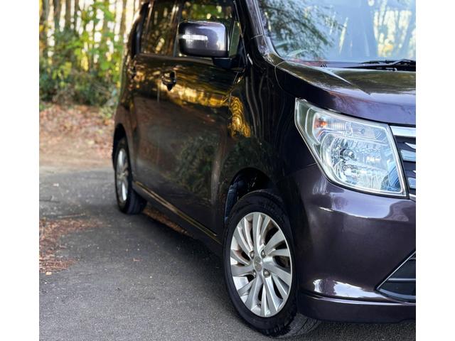 ワゴンR FZ 4WD S-ENE-CHARGE プッシュスタート バックカメラ ドライブレコーダー Bluetooth付フリップダウンナビ DTV 右左シートヒーター 盗難防止装置 スマートキー RBS ESC(70枚目)