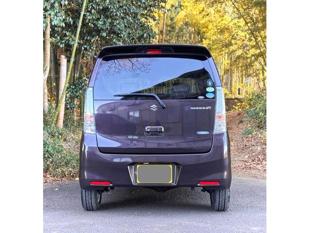 ワゴンR FZ 4WD S-ENE-CHARGE プッシュスタート バックカメラ ドライブレコーダー Bluetooth付フリップダウンナビ DTV 右左シートヒーター 盗難防止装置 スマートキー RBS ESC(74枚目)