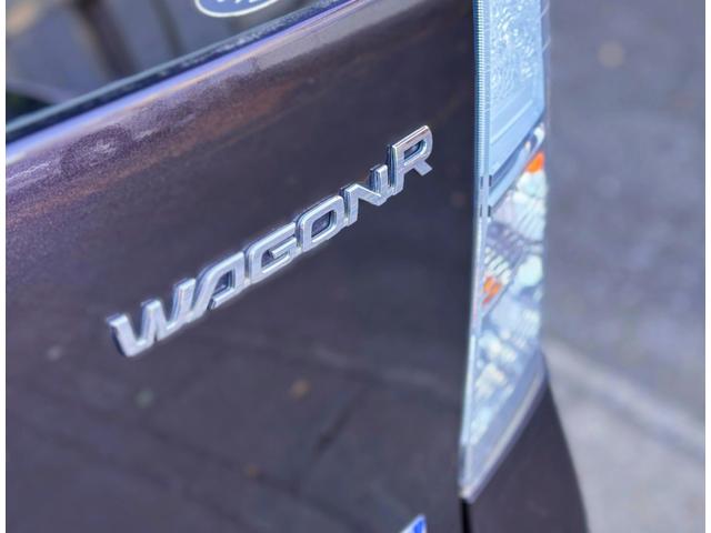 ワゴンR FZ 4WD S-ENE-CHARGE プッシュスタート バックカメラ ドライブレコーダー Bluetooth付フリップダウンナビ DTV 右左シートヒーター 盗難防止装置 スマートキー RBS ESC(79枚目)