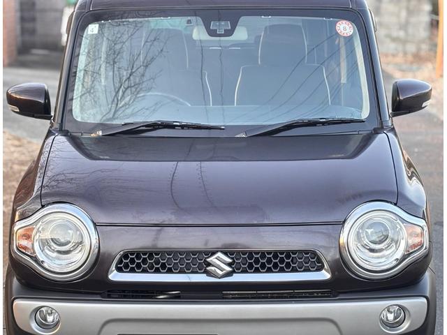 ハスラー Ｘターボ　４ＷＤ　メンテナンス記録簿あり　バックカメラ　ＥＴＣ　Ｂｌｕｅｔｏｏｔｈ付フリップダウンナビ　ＤＴＶ　ヒルディセントコントロール　ＲＢＳ　ＥＳＣ　シートヒーター　盗難防止装置　スマートキー（68枚目）