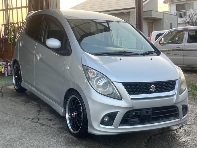 スズキ セルボ SR ターボ 新品タービン交換済み スマートキーの中古