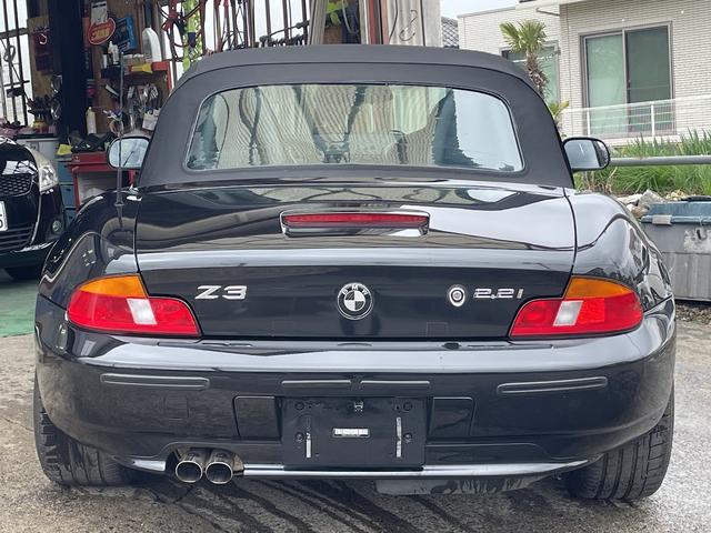 ＢＭＷ Ｚ３ロードスター