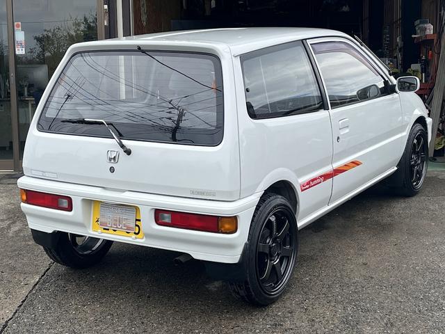 トゥデイ ハミングX 新品オーディオ スピーカー 16インチRAYSホイール ETC タイベル交換済み(5枚目)