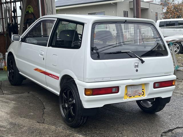 トゥデイ ハミングX 新品オーディオ スピーカー 16インチRAYSホイール ETC タイベル交換済み(6枚目)