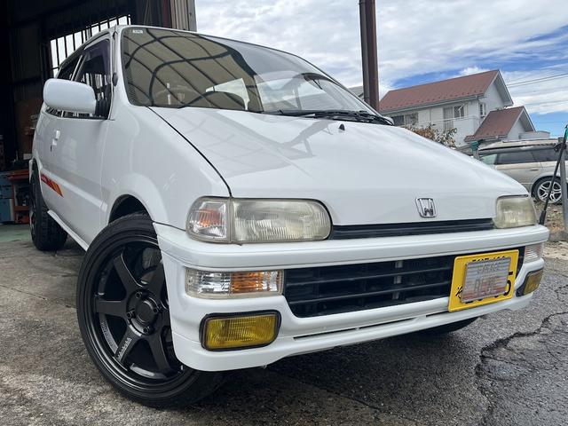 トゥデイ ハミングX 新品オーディオ スピーカー 16インチRAYSホイール ETC タイベル交換済み(29枚目)