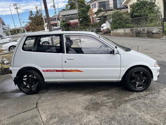 トゥデイ ハミングX 新品オーディオ スピーカー 16インチRAYSホイール ETC タイベル交換済み(31枚目)