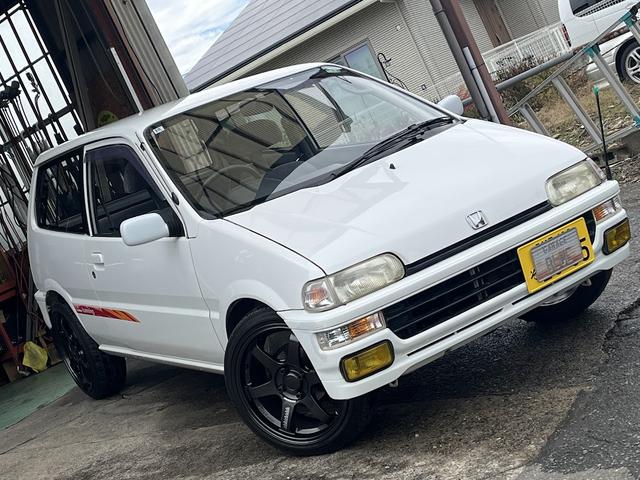 トゥデイ ハミングX 新品オーディオ スピーカー 16インチRAYSホイール ETC タイベル交換済み(35枚目)