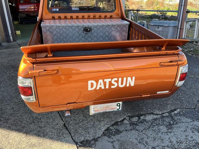 サニートラック DX ショート 4速 シングルキャブ HDDナビ ローダウン 社外アルミ エアコン レカロシート(50枚目)