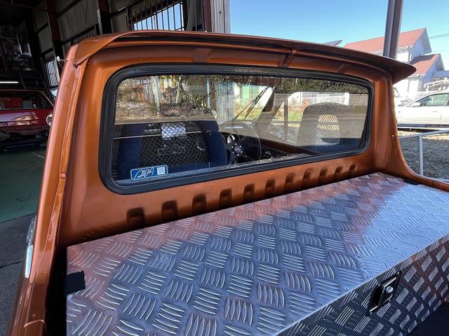 サニートラック DX ショート 4速 シングルキャブ HDDナビ ローダウン 社外アルミ エアコン レカロシート(56枚目)