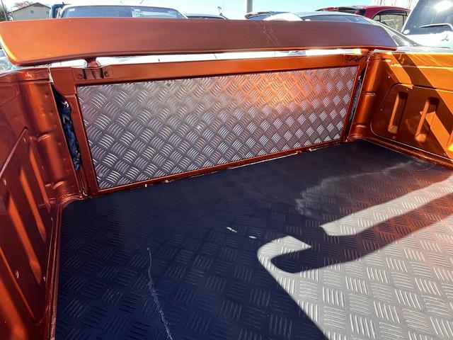 サニートラック DX ショート 4速 シングルキャブ HDDナビ ローダウン 社外アルミ エアコン レカロシート(58枚目)