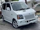 SUZUKI WAGON R RR