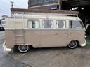 　６５年モデル　コンビ　アーリーバス　１１Ｗ　フロントリアサファリウィンドウ　ヒーター　ローダウン　キャリア　７人（77枚目）