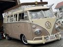 　６５年モデル　コンビ　アーリーバス　１１Ｗ　フロントリアサファリウィンドウ　ヒーター　ローダウン　キャリア　７人（79枚目）