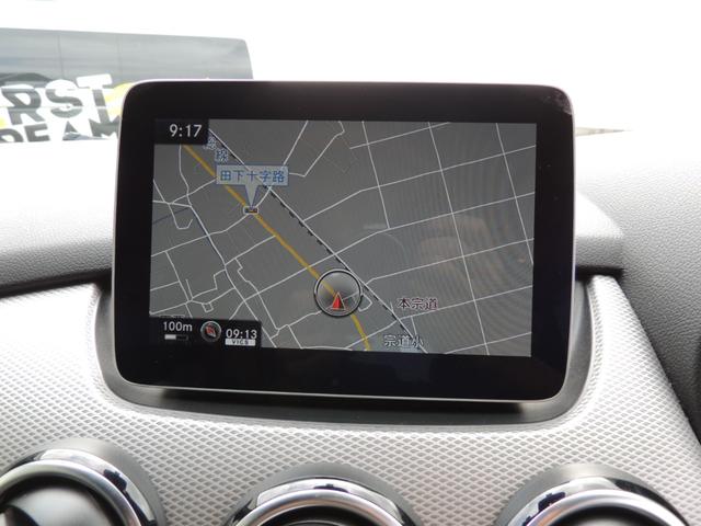 Ｂクラス Ｂ１８０　Ｂ１８０　　レーダーセーフティＰＫＧ　ＡＣＣ　衝突軽減Ｂ　ＬＫＡ　ＢＳＭ　半革　ナビ　Ｂｌｕｅｔｏｏｔｈ　ＣＤ　ＤＶＤ　ＴＶ　Ｂカメラ　Ｄ席Ｐシート　キーレスゴー　ＥＴＣ　純正１７ＡＷ　ＬＥＤ（10枚目）