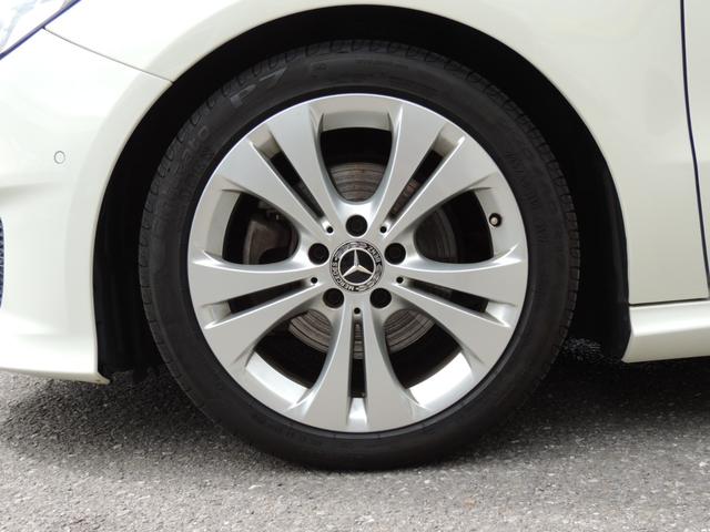 Ｂクラス Ｂ１８０　Ｂ１８０　　レーダーセーフティＰＫＧ　ＡＣＣ　衝突軽減Ｂ　ＬＫＡ　ＢＳＭ　半革　ナビ　Ｂｌｕｅｔｏｏｔｈ　ＣＤ　ＤＶＤ　ＴＶ　Ｂカメラ　Ｄ席Ｐシート　キーレスゴー　ＥＴＣ　純正１７ＡＷ　ＬＥＤ（19枚目）