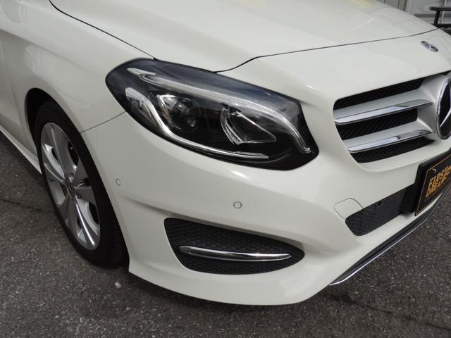 Ｂクラス Ｂ１８０　Ｂ１８０　　レーダーセーフティＰＫＧ　ＡＣＣ　衝突軽減Ｂ　ＬＫＡ　ＢＳＭ　半革　ナビ　Ｂｌｕｅｔｏｏｔｈ　ＣＤ　ＤＶＤ　ＴＶ　Ｂカメラ　Ｄ席Ｐシート　キーレスゴー　ＥＴＣ　純正１７ＡＷ　ＬＥＤ（44枚目）