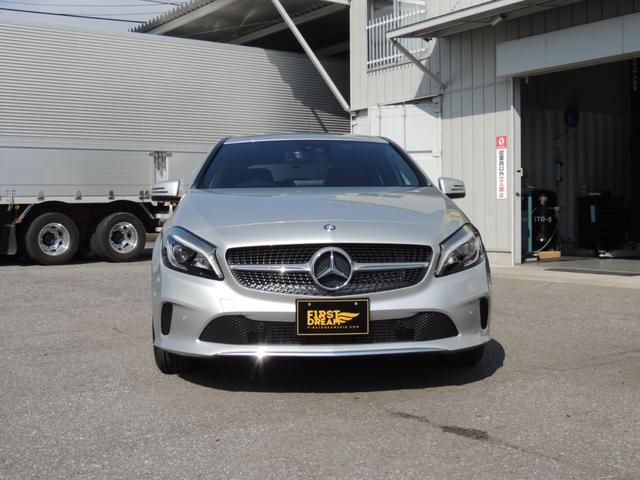 Ａクラス Ａ１８０　スタイル　Ａクラス　５人乗り　ワンオーナー　純正ナビ、ＴＶ　バックモニター　エアバック　パワーウィンドウ　パワーステアリング　コーティング済み（2枚目）