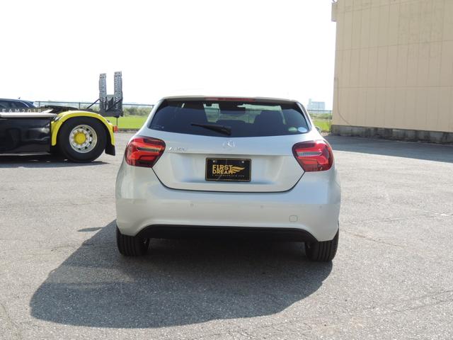 Ａクラス Ａ１８０　スタイル　Ａクラス　５人乗り　ワンオーナー　純正ナビ、ＴＶ　バックモニター　エアバック　パワーウィンドウ　パワーステアリング　コーティング済み（3枚目）