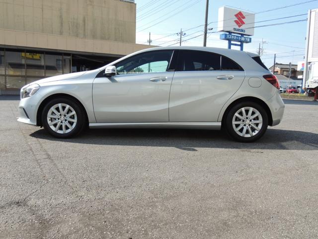 Ａクラス Ａ１８０　スタイル　Ａクラス　５人乗り　ワンオーナー　純正ナビ、ＴＶ　バックモニター　エアバック　パワーウィンドウ　パワーステアリング　コーティング済み（5枚目）