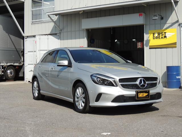 Ａクラス Ａ１８０　スタイル　Ａクラス　５人乗り　ワンオーナー　純正ナビ、ＴＶ　バックモニター　エアバック　パワーウィンドウ　パワーステアリング　コーティング済み（6枚目）