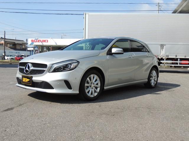 Ａクラス Ａ１８０　スタイル　Ａクラス　５人乗り　ワンオーナー　純正ナビ、ＴＶ　バックモニター　エアバック　パワーウィンドウ　パワーステアリング　コーティング済み（7枚目）