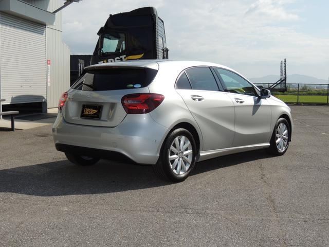 Ａクラス Ａ１８０　スタイル　Ａクラス　５人乗り　ワンオーナー　純正ナビ、ＴＶ　バックモニター　エアバック　パワーウィンドウ　パワーステアリング　コーティング済み（8枚目）